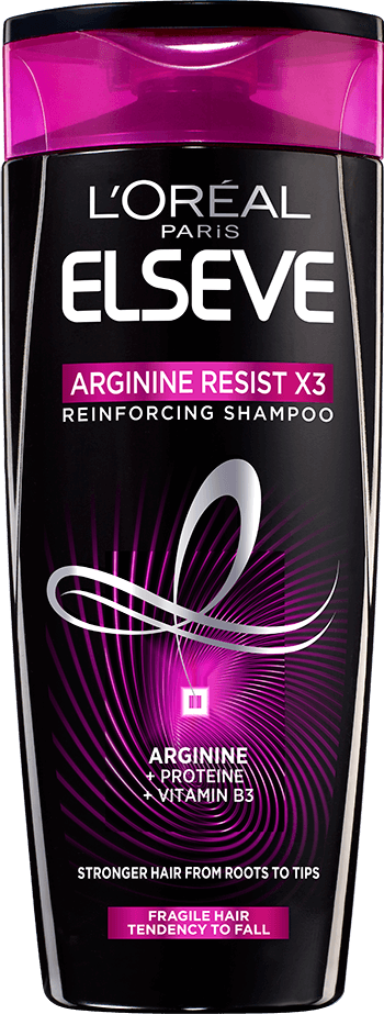 Shampoo Arginine Resist Elseve Packshot
